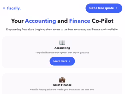 Fiscally