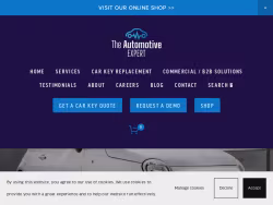 Theautomotiveexpertltd
