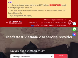 Govietnamvisa
