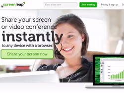 Screenleap