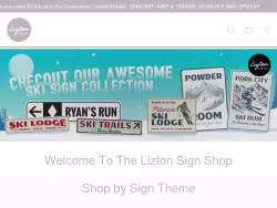 Liztonsignshop
