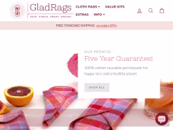 Gladrags