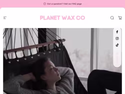 Planetofwax