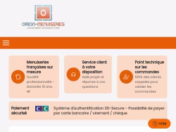 Orion-menuiseries