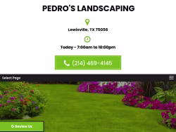 Landscaper-lewisville-tx