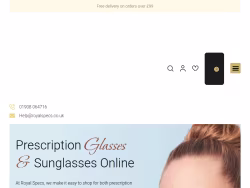 Royalspecs