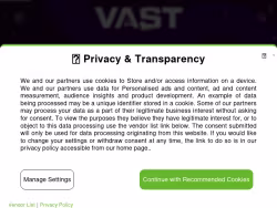 Vast logo