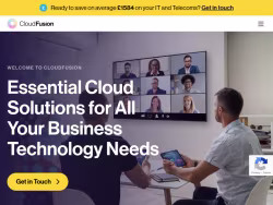 Cloudfusion