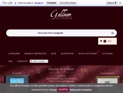 Galileumautografi