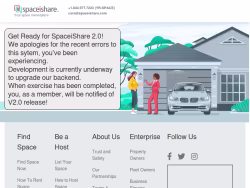 Spaceishare