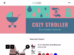 Cozystroller