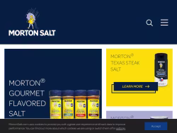 Mortonsalt