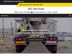 Concretesvcpinegrovepa