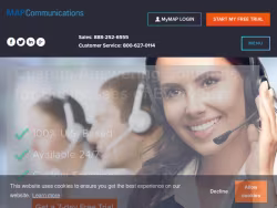 Mapcommunications
