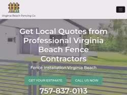 Fencing-virginiabeach