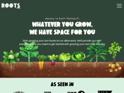Rootsallotments