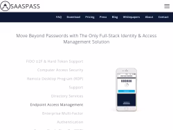 Saaspass