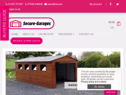 Secure-garages