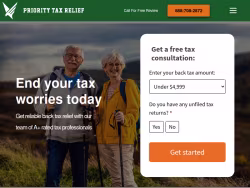 Prioritytaxrelief