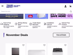 Tradedepot