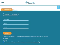 Clearshift