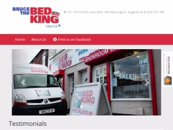 Brucethebedkingorford
