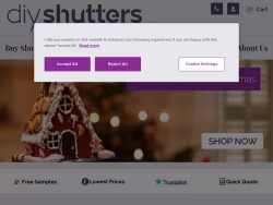 Diyshutters