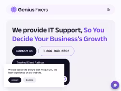 Geniusfixers