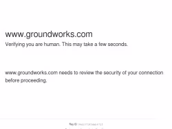 Groundworks