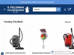 Sfeldmanhousewares logo