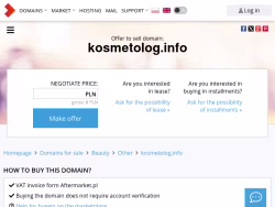 Kosmetolog