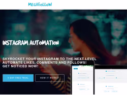 Megafollow