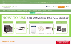 Crib Conversion Kits