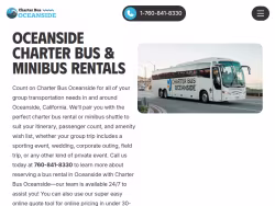 Oceansidecharterbuscompany