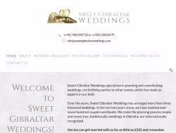 Sweetgibraltarweddings