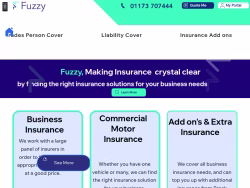 Fuzzyinsurance