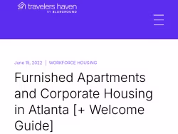 Furnishedapartments