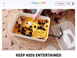Mamaofjoysensoryplay