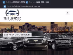 Starlimousineservices