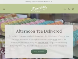 Harrietscafetearooms
