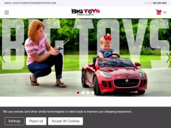 Bigtoysgreencountry