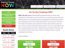 Predictionsnow