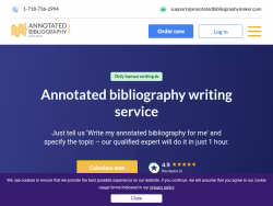 Annotatedbibliographymaker