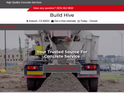 Concreteantioch