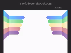 Freefollowersboost