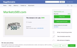 Markets500
