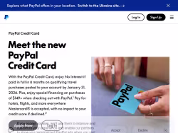 Paypalcredit
