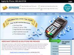 Advantageprocessors