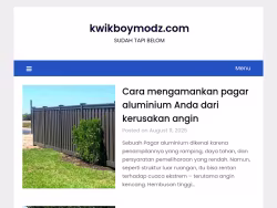 Kwikboymodz