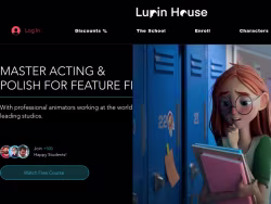 Lupinhouse